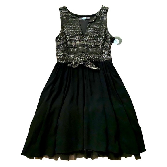𝅺EVA FRANCO Keridan Dress Size 6.